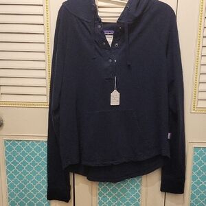 Patagonia Women's Blue Jacket